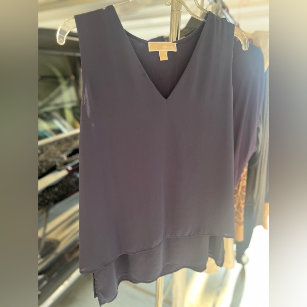 Women’s V Neck Blouse